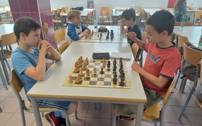 Regijsko tekmovanje v šahu